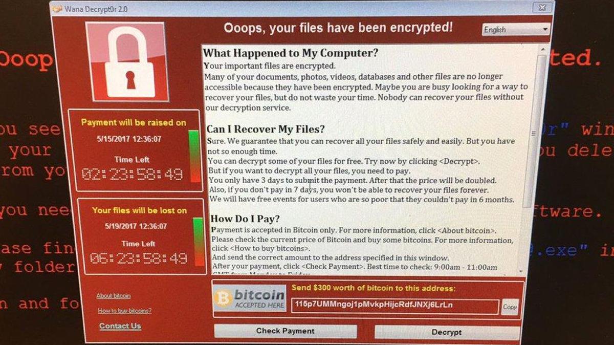 El ransomeware es una de las principales amenazas cibernéticas para las empresas y uno de los negocios más rentables para los crackers.