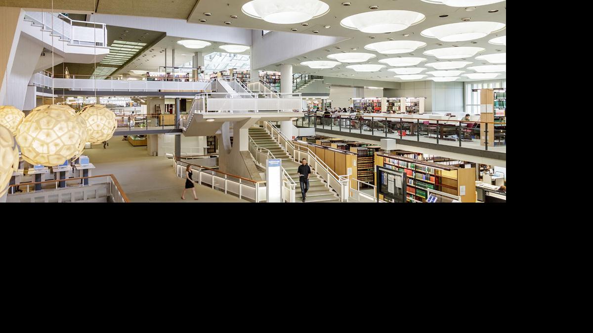 
Sala de lectura de la Fundación del Patrimonio Cultural Prusiano (SPK), en Berlín. La SPK está a cargo de la iniciativa de analizar más de 600 restos humanos procedentes de Latinoamérica.

