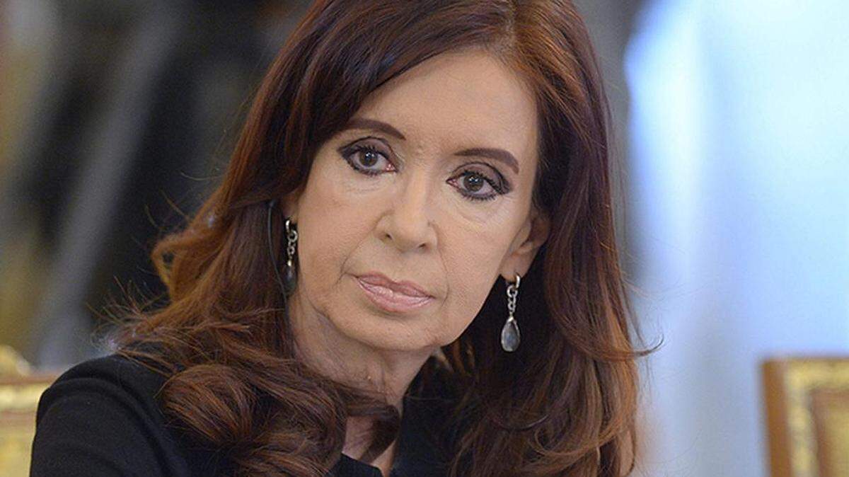 La ex presidenta de Argentina, Cristina Fernández. EFE-Archivo
