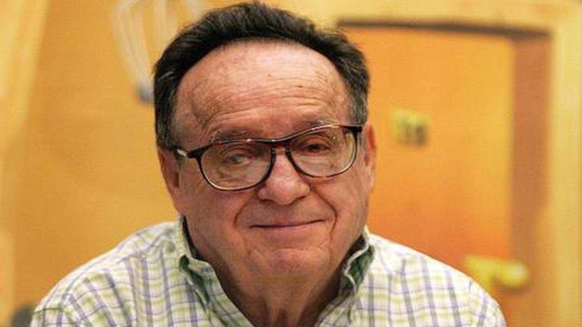 
El comediante mexicano Roberto Gómez Bolaños, mejor conocido como “Chespirito”, falleció a los 85 años. 
