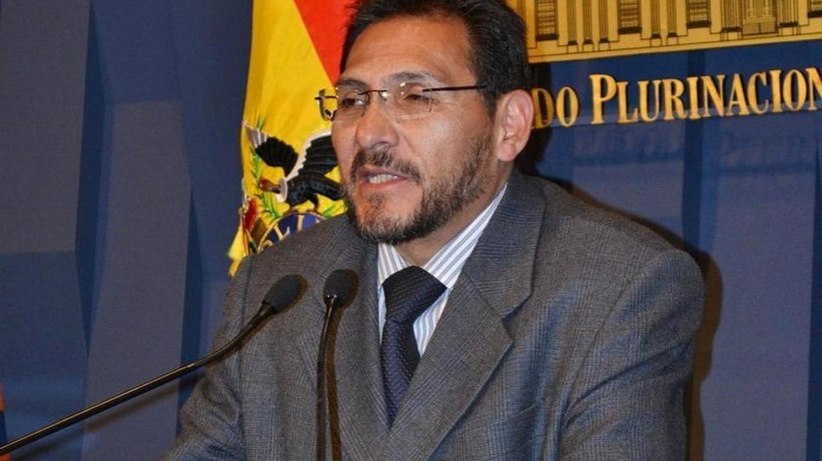 El ministro boliviano de Trabajo, Gonzalo Trigoso, dijo sindicato no ha seguido procedimiento para la huelga.