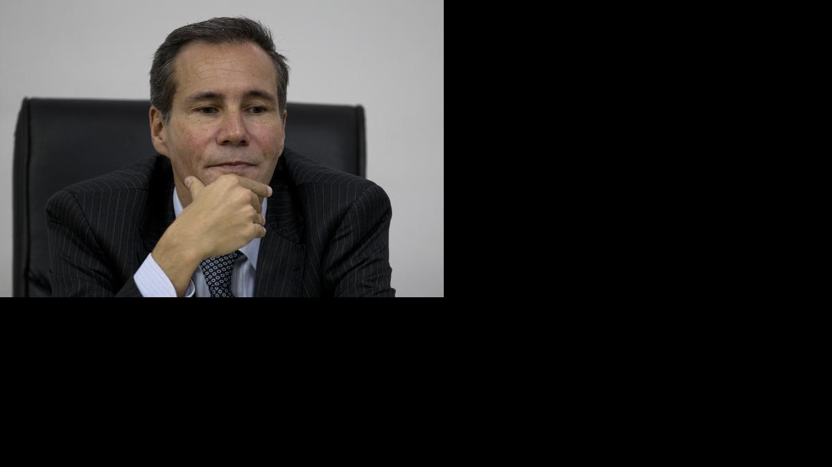
El fiscal argentino Alberto Nisman, el 29 de mayo de 2013, en Buenos Aires. Nisma fue hallado muerto el lunes 19 de enero de 2015 en la madrugada y un reporte preliminar de autopsia apunta a que fue un suicidio.
