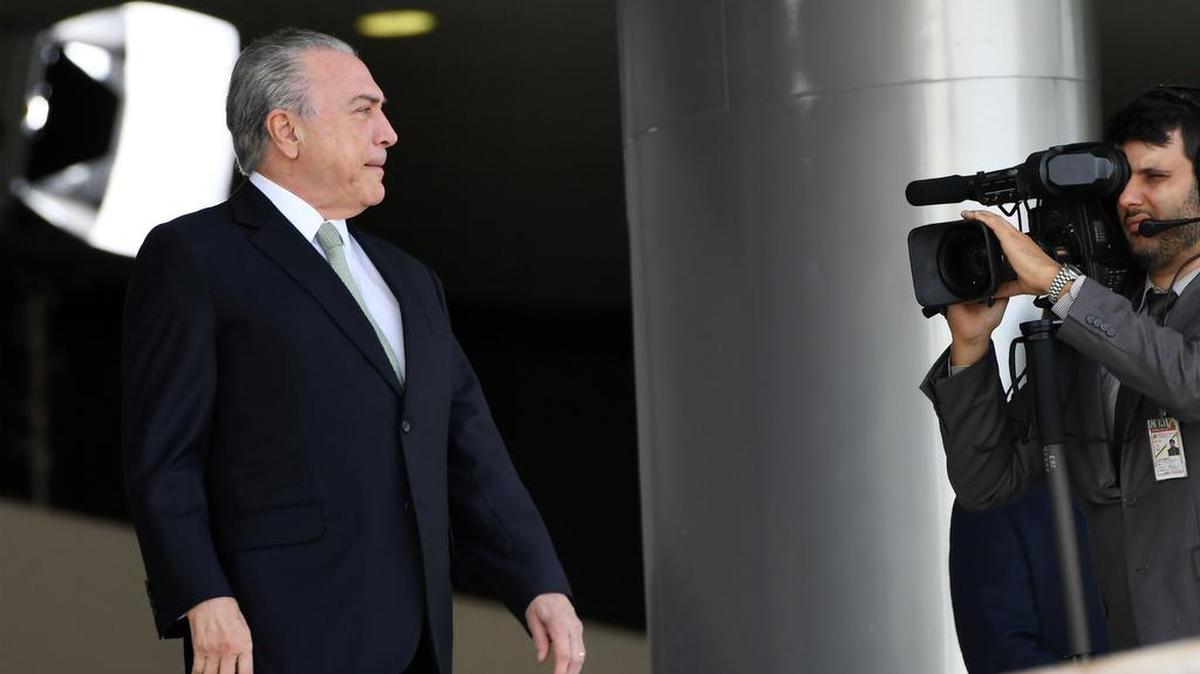 Michel Temer