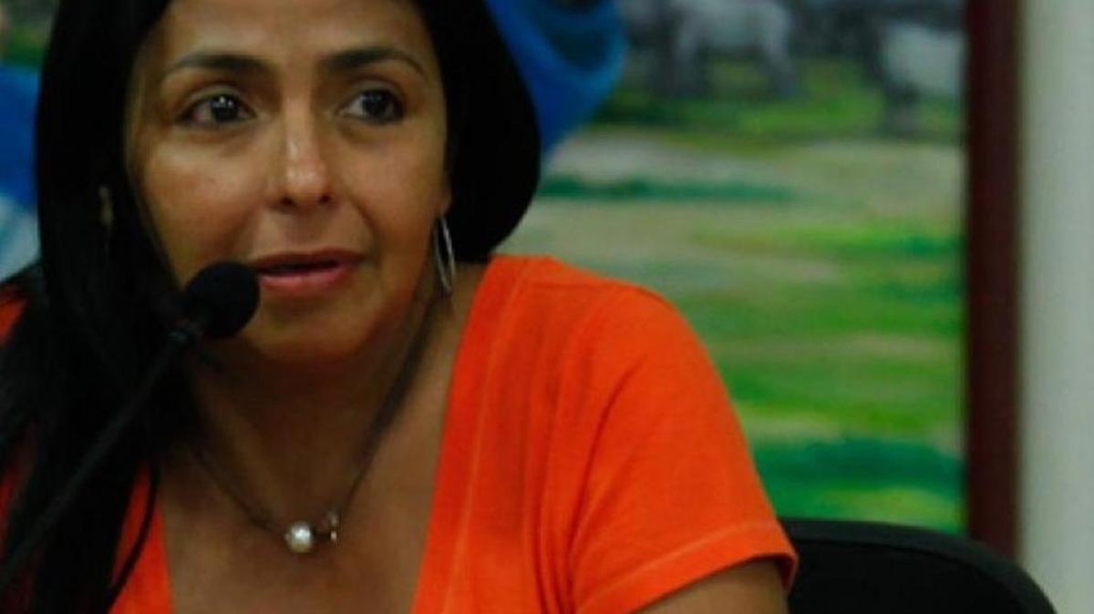
La canciller venezolana, Delcy Rodríguez, agradeció el jueves los gestos de la Celac y la Unasur por facilitar un diálogo con su homóloga colombiana, María Ángela Holguín.
