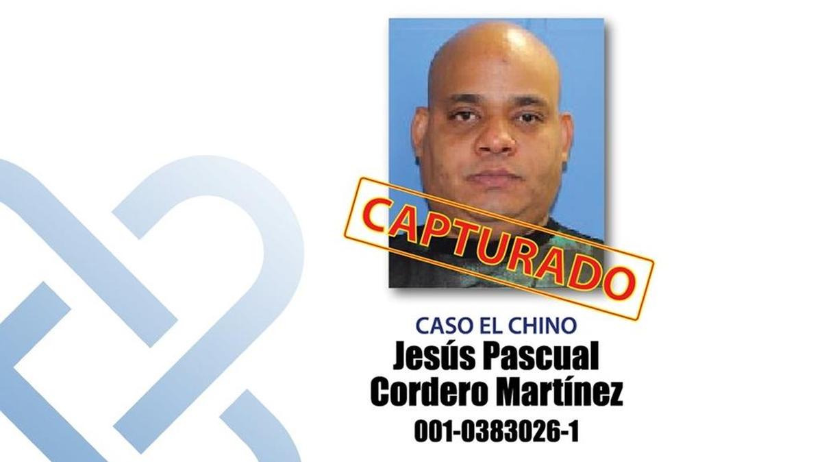 El presunto narcotraficante, quien se encontraba en la lista de los más buscados por parte de la PGR acusado de lavado de activos y narcotráfico, fue tenido en una clínica de la capital dominicana, a donde acudió a recibir asistencia médica.