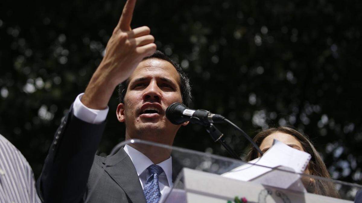 La oposición venezolana se dispone a escoger el jueves al nuevo presidente de la Asamblea Nacional que reemplazará al dirigente Juan Guaidó a la cabeza del movimiento antichavista.
