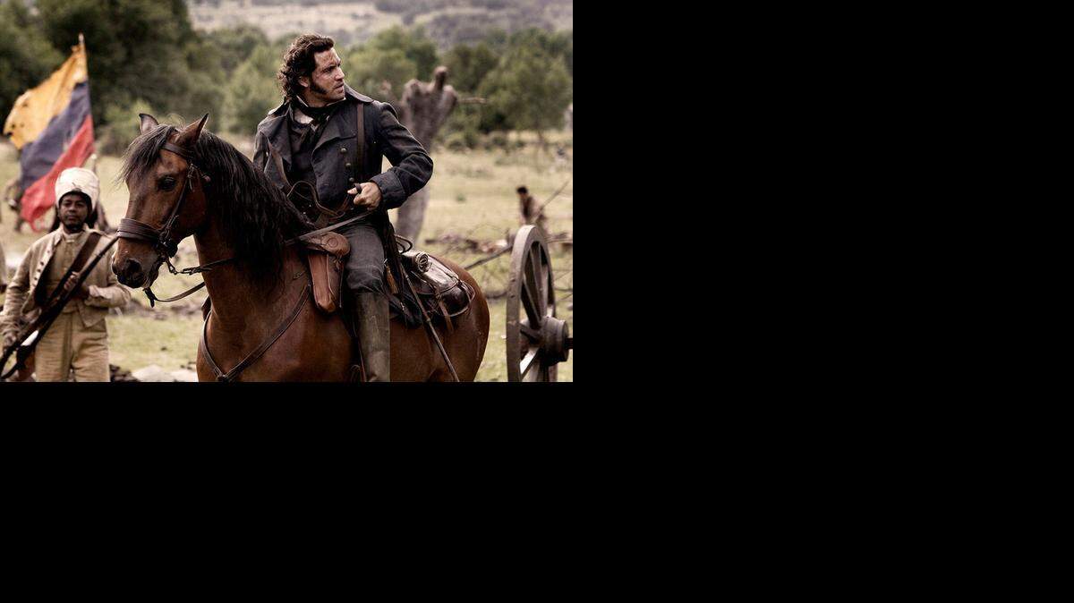 
Venezuela compite con una película sobre la vida del prócer de la independencia Simón Bolívar, inmortalizada en ‘Libertador’, de Alberto Arvelo.
