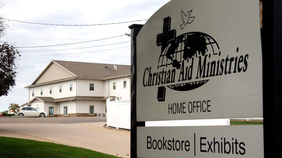 Twelve missionaries from Christian Aid Ministries, held for two months, were released over the weekend in Haiti.