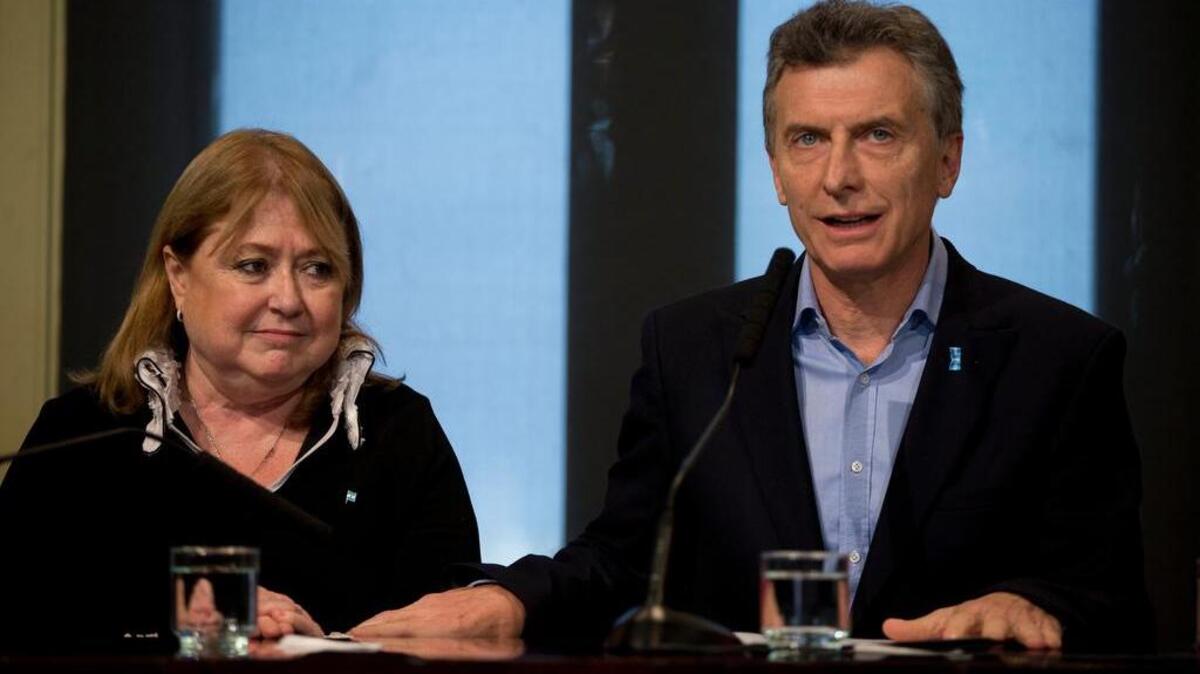 Mauricio Macri
