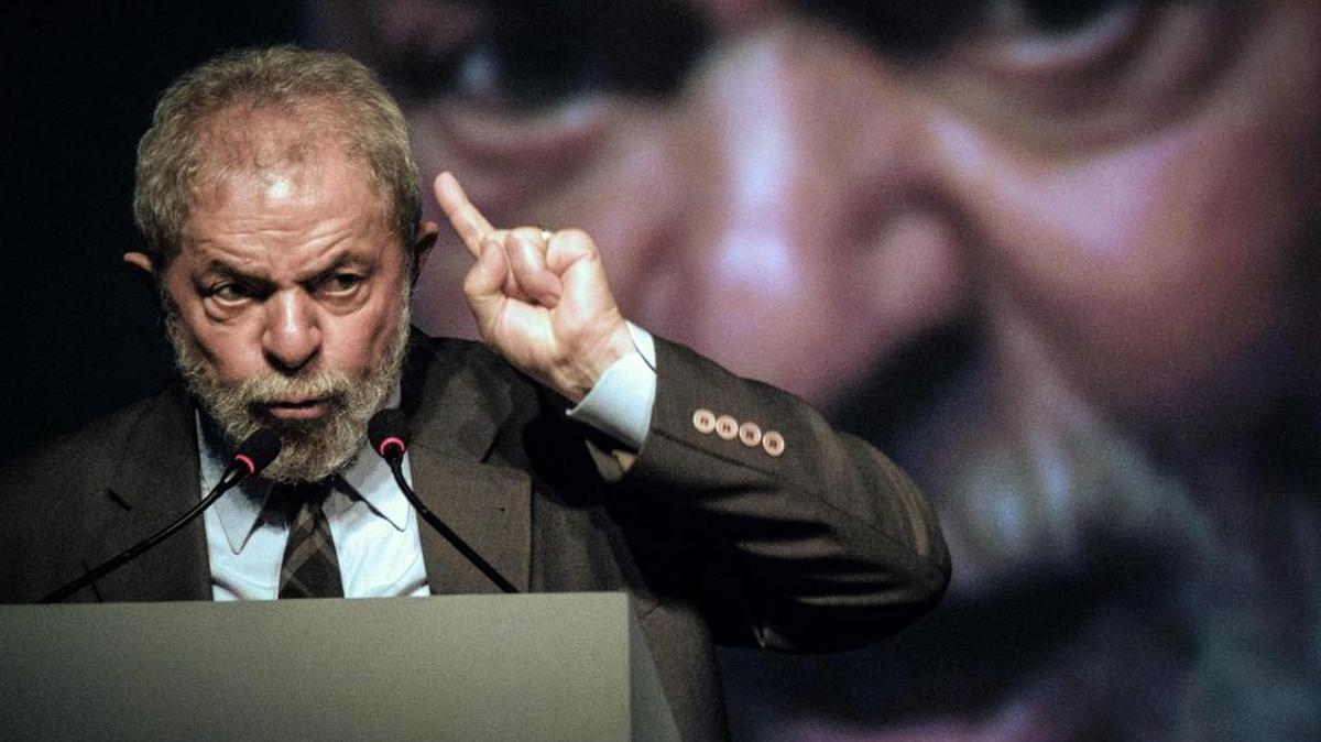 Luiz Inacio Lula da Silva será por primera vez investigado por el Supremo por supuesta participación en una organización criminal.