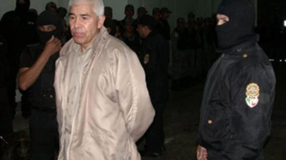 Foto de archivo del capo Rafael Caro Quintero, el protegido de Ernesto Fonseca Carrillo, alias “Don Neto”