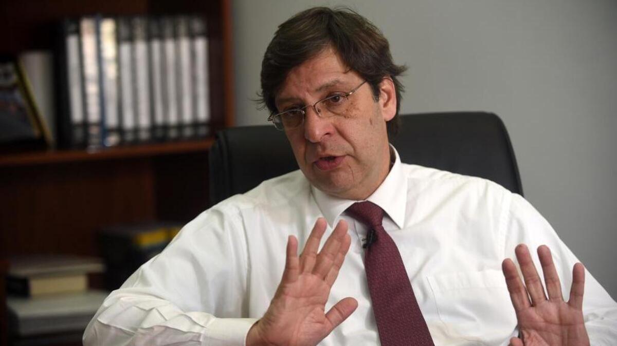 Javier Miranda.