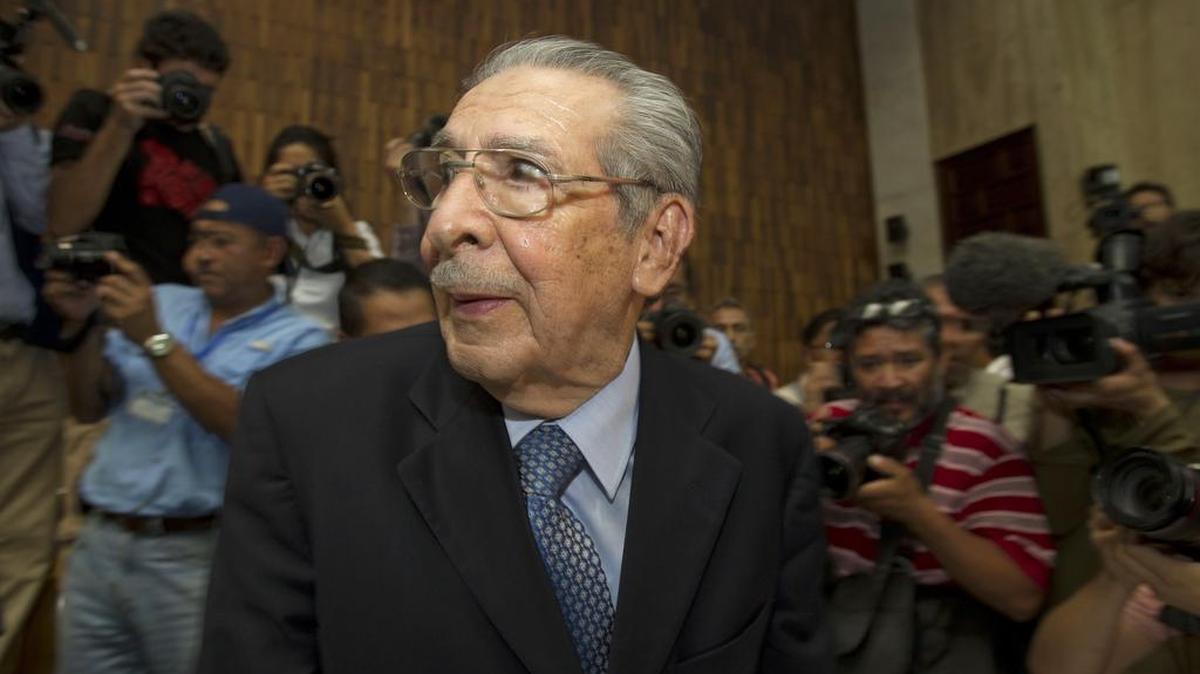 Un tribunal guatemalteco iniciará el lunes un juicio especial contra el ex dictador Efraín Ríos Montt por la matanza de indígenas mayas-ixiles.