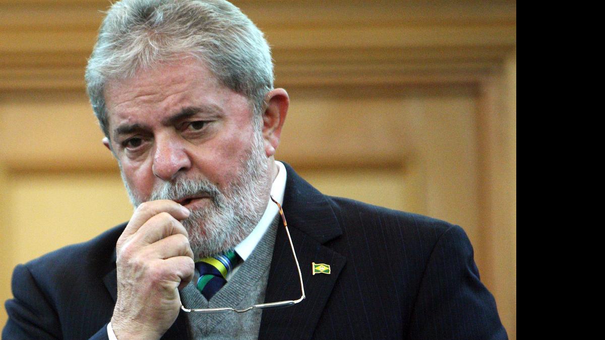 
El entonces presidente brasileño Luiz Inácio Lula da Silva, durante la cumbre del Grupo de los 20 en Seúl, el 11 de noviembre de 2010.

