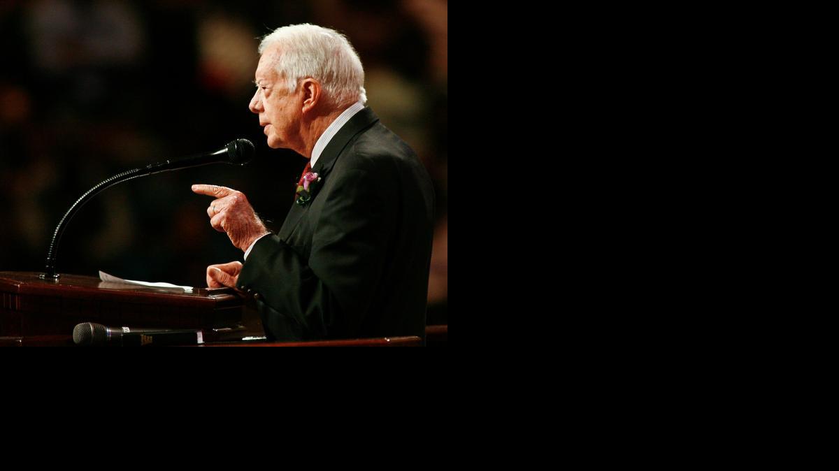 
Jimmy Carter
