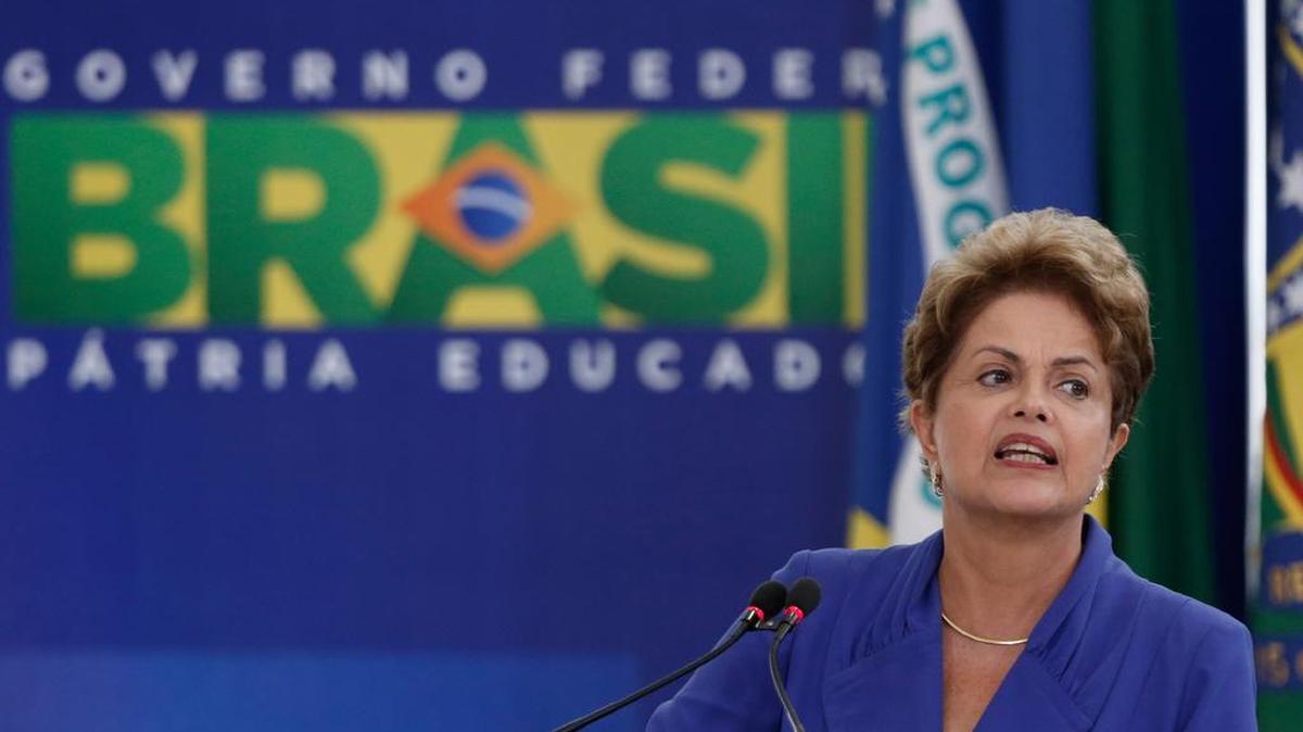 Dilma Rousseff