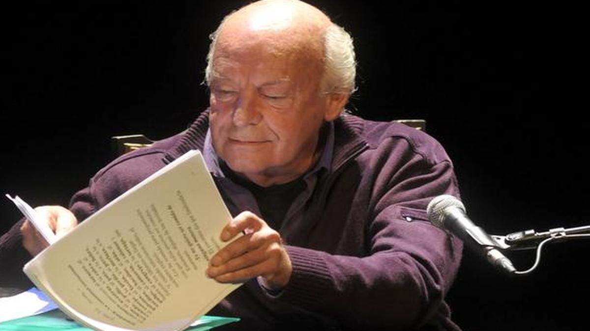 
El escritor uruguayo Eduardo Galeano en abril del 2012. Su muerte ha disparado la venta de sus libros en su país.
