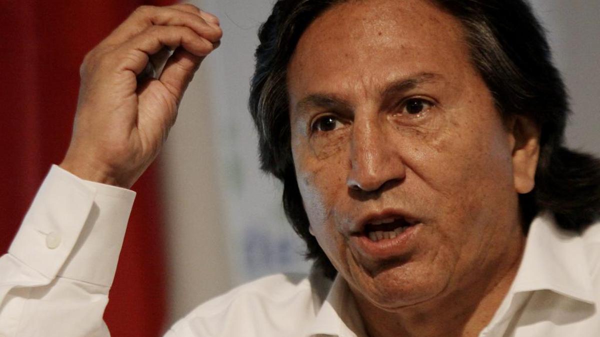 Allanan casa del ex presidente peruano Alejandro Toledo por caso Odebrecht.