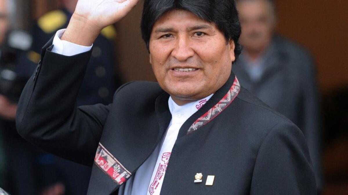 
De aprobarse una reforma constitucional, el presidente Evo Morales podría estar indefinidamente en el poder.
