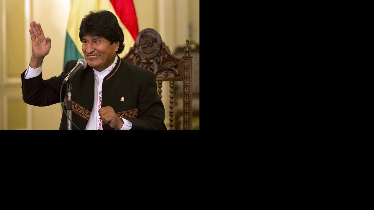 
Para el gobierno del presidente Evo Morales es fundamental que los países ricos inviertan para garantizar el funcionamiento de las instituciones que deben afrontar el cambio climático.
