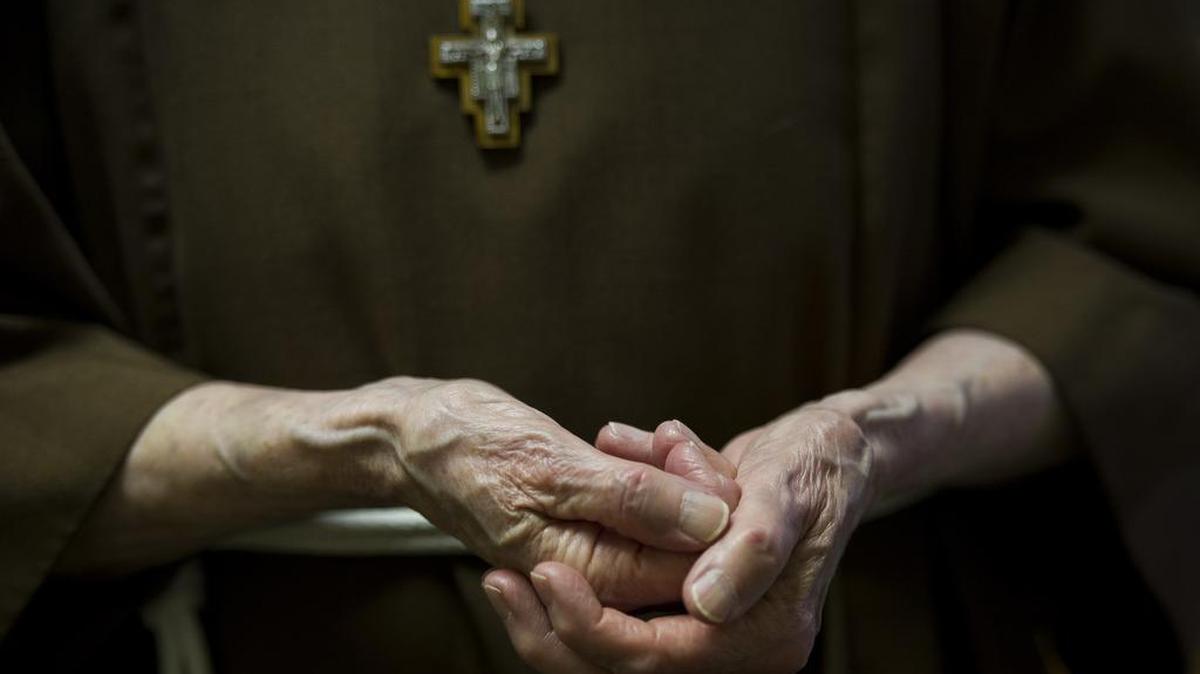 Foto de archivo. Sor Gloria Narváez es una religiosa de 56 años que desde hace seis vive en Malí como misionera.