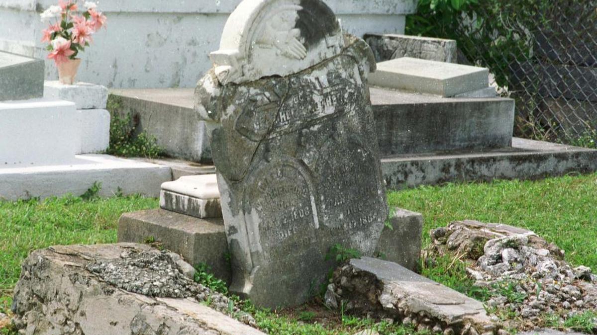 Kevin Rivera, de 23 años, recibió el Año Nuevo al lado del cadáver de su primo Jassir José Rivera Gómez, cuya tumba profanó. Foto de archivo.