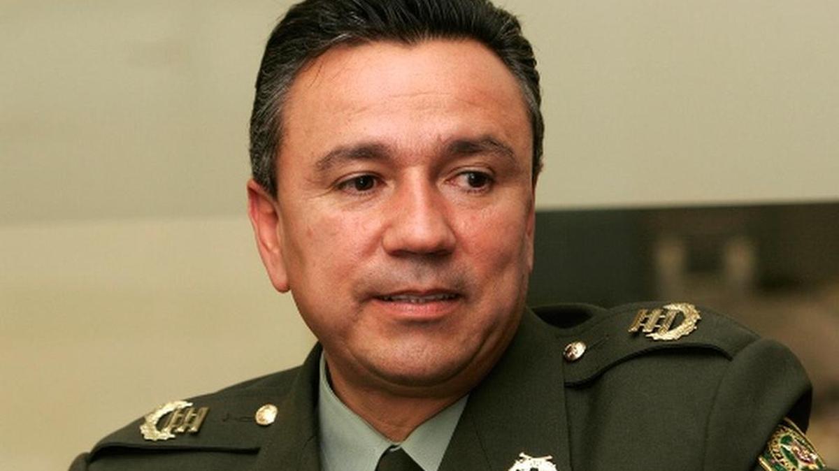 Mauricio Santoyo.