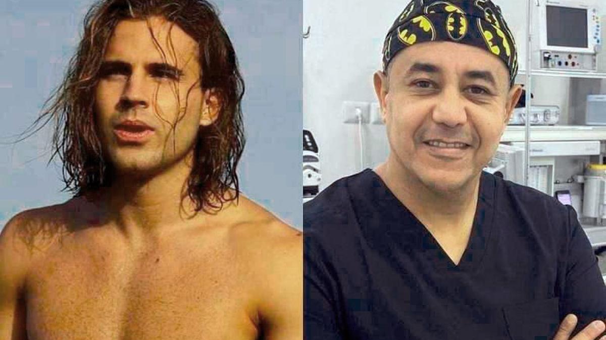 Daniel Sancho y Edwin Arrieta