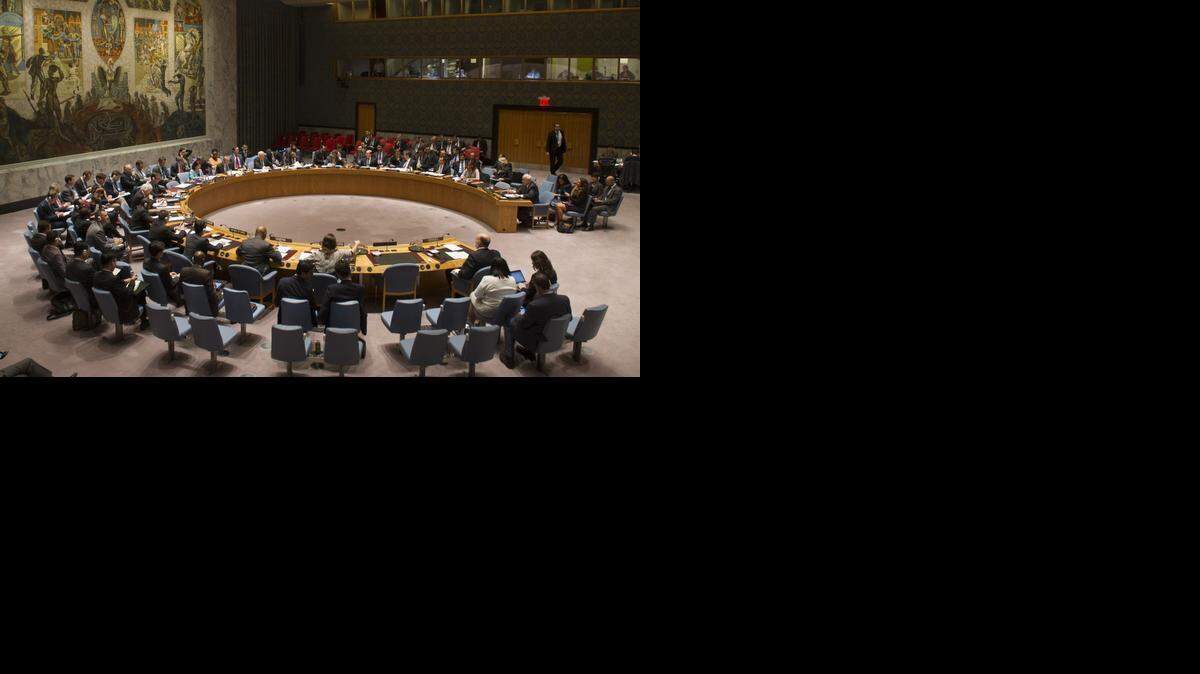 
Consejo de Seguridad de las Naciones Unidas
