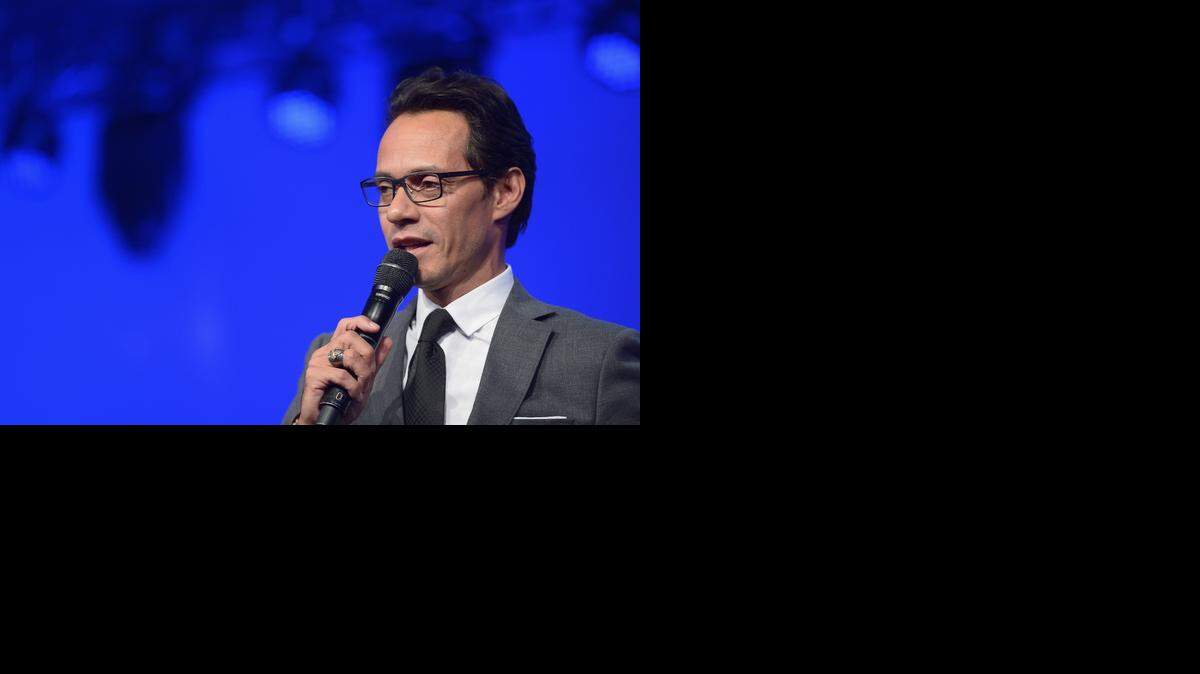 
Marc Anthony en la entrega de Premios Latin Latin Music de MBI, en Miami Beach, en marzo pasado. 
