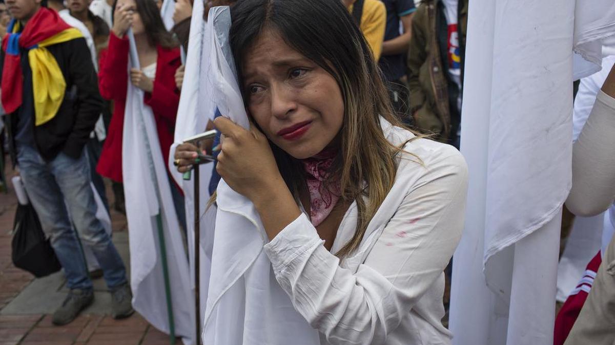 El rechazo del acuerdo de paz en Colombia tomó fue un golpe sorpresivo para muchos, que lo daban por seguro.