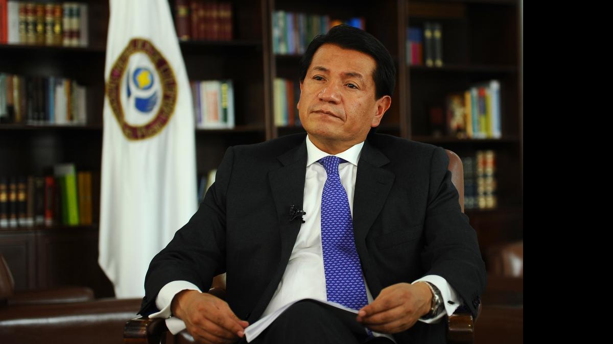 
El defensor del Pueblo de Colombia, Jorge Armando Otálora, solicitó el martes el informe sobre los supuestos abusos y consideró que en caso de que se compruebe su veracidad, ameritan un castigo penal y sanciones administrativas ejemplarizantes.
