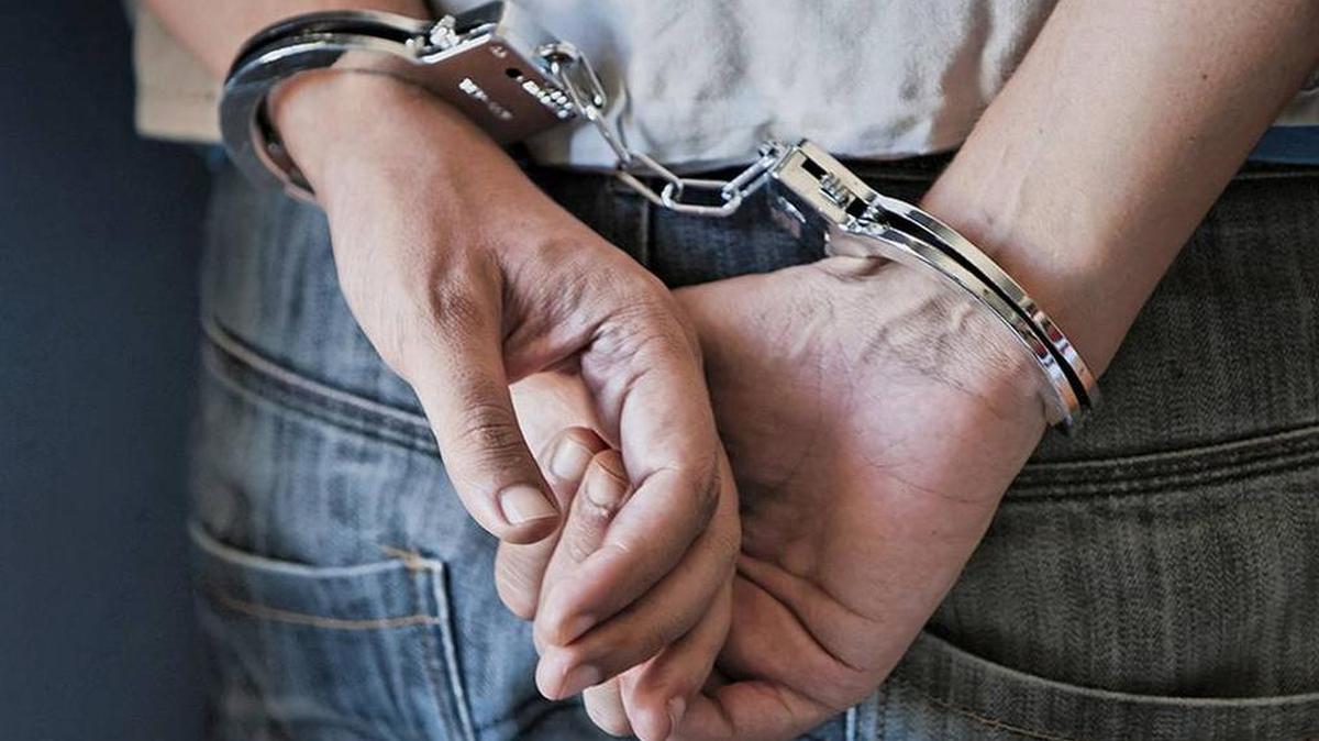 Los policías detenidos son sospechosos de desaparición forzada. 
