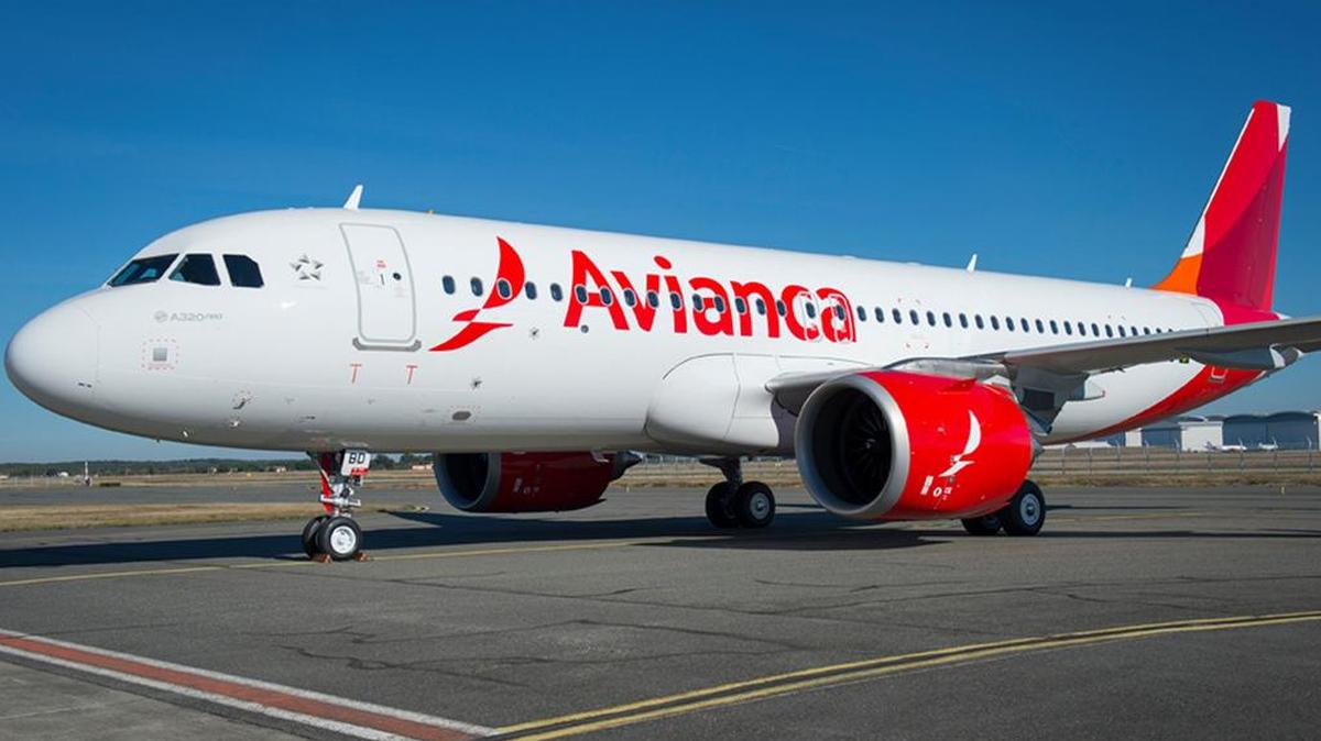 Avianca adds business class