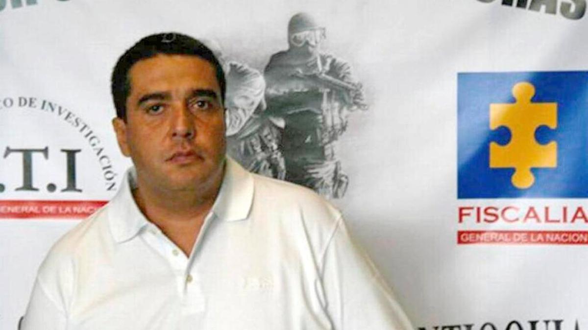 Luis Fernando Castaño Alzate, alias ‘Botija’, fue asesinado en la madrugada del lunes 22 de enero del 2018.