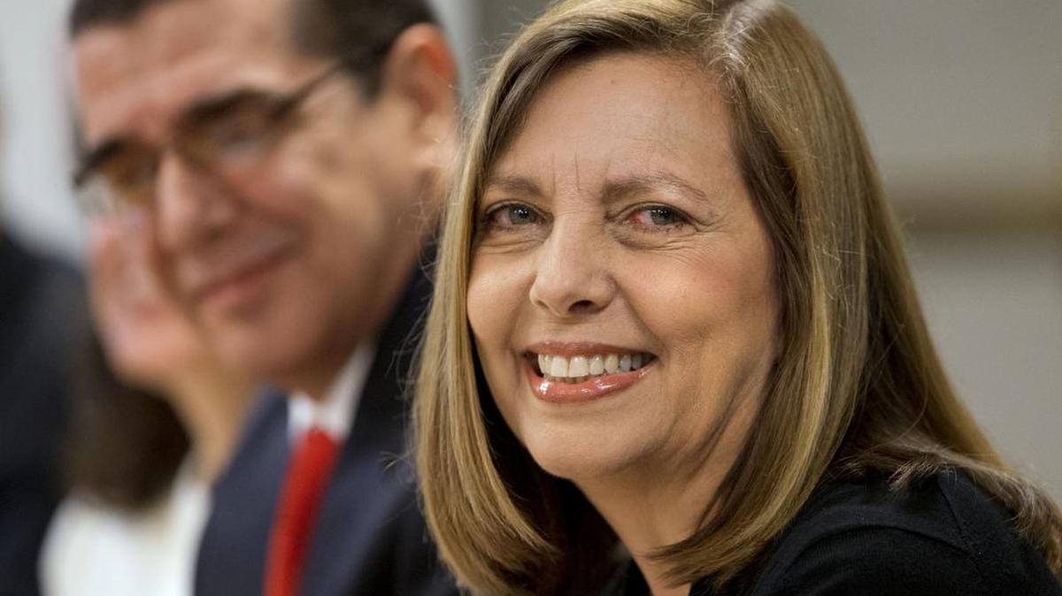 La delegación cubana estuvo encabezada por la directora general para Estados Unidos en el Ministerio de Relaciones Exteriores, Josefina Vidal.