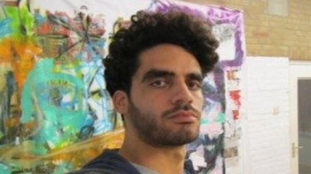 
Danilo Maldonado, "El Sexto".
