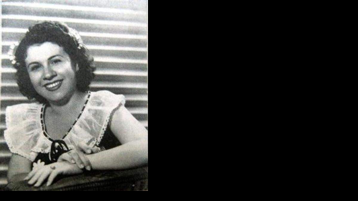 
Desde sus comienzos en la radio cubana la actriz Marta Jiménez Oropesa (1919-2015) se destacó por su versatilidad.
