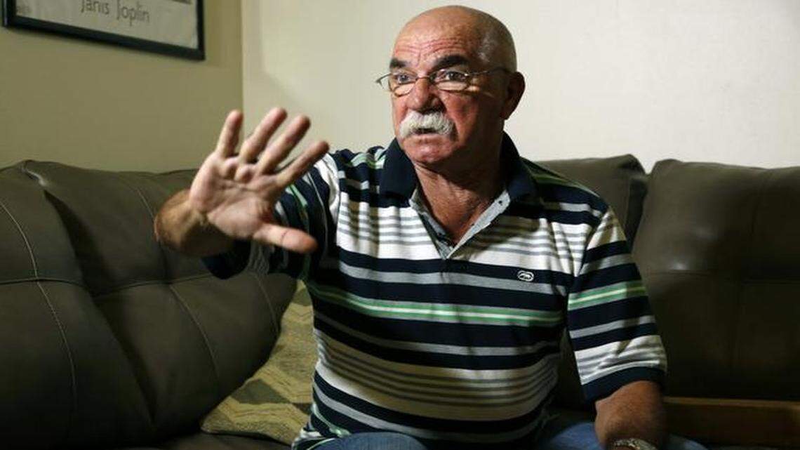 
El abogado cubano Jorge Betancourt, quien fue parte del equipo que defendió a los tres hombres fusilados en el 2003 tras intentar secuestrar una lancha.
