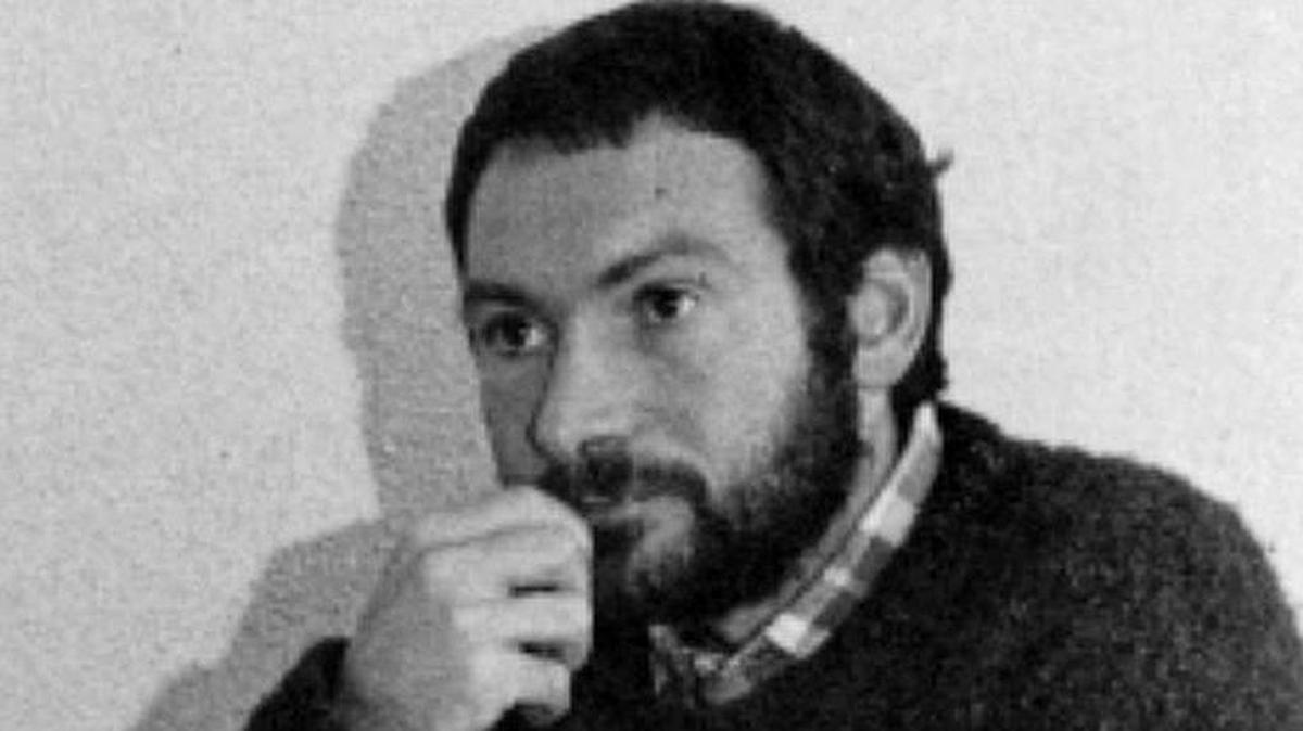El escritor y ex miembro de la banda terrorista ETA Joseba Sarrionandia, en una foto sin fechar.