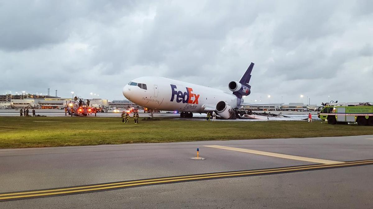 El Departamento de Transporte de EEUU concedió en 2016 a FedEx una licencia para operar vuelos de carga regulares entre Estados Unidos y Cuba.