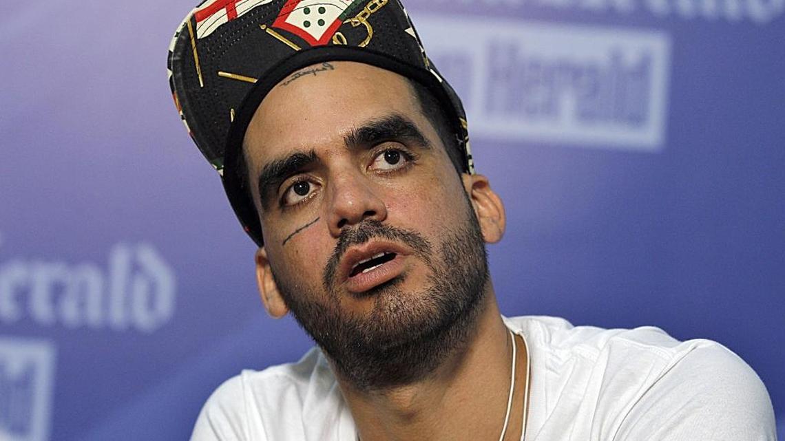 Danilo “El Sexto” Maldonado Machado, grafitero y activista por los derechos humanos en Cuba, habla sobre su infancia, las drogas, el arte y su activismo por los derechos humanos en Cuba. .