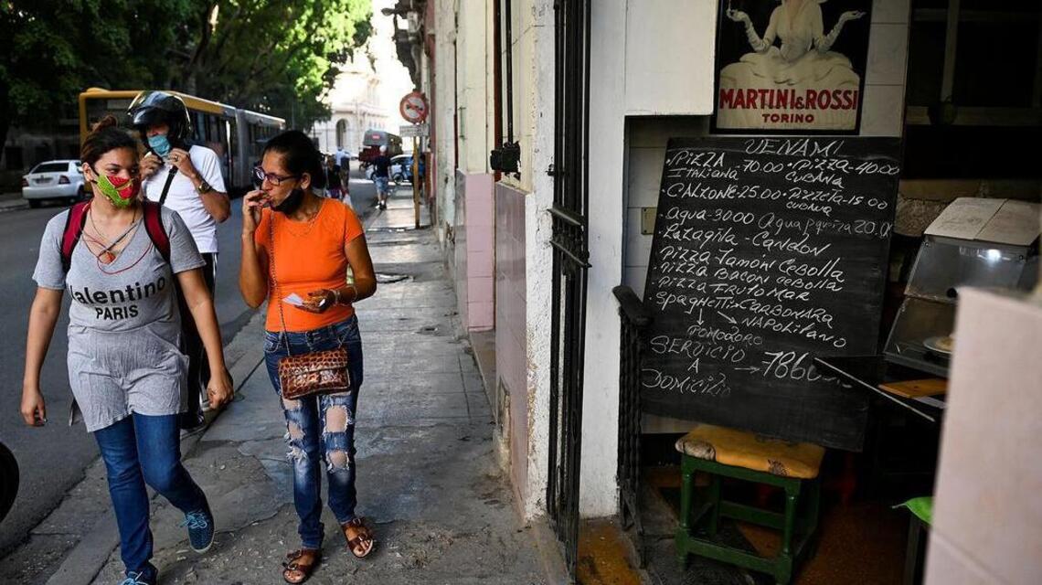 Cuba confirma 2,814 casos de covid-19 y mantiene estables los indicadores