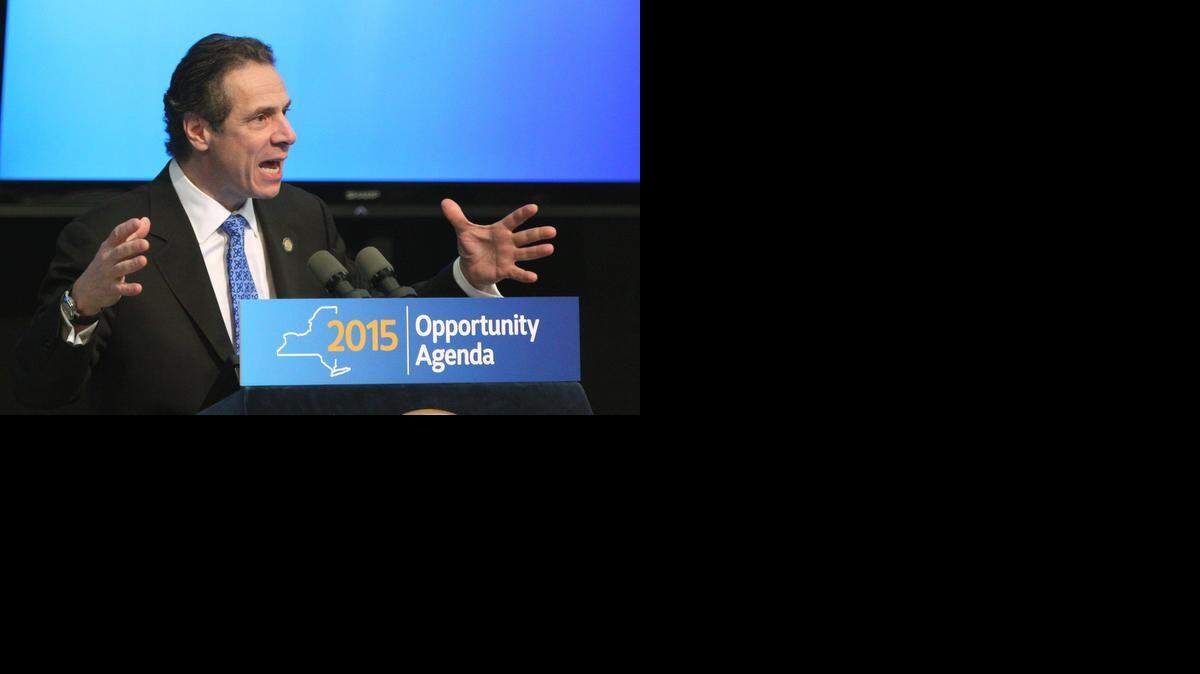 
Andrew Cuomo
