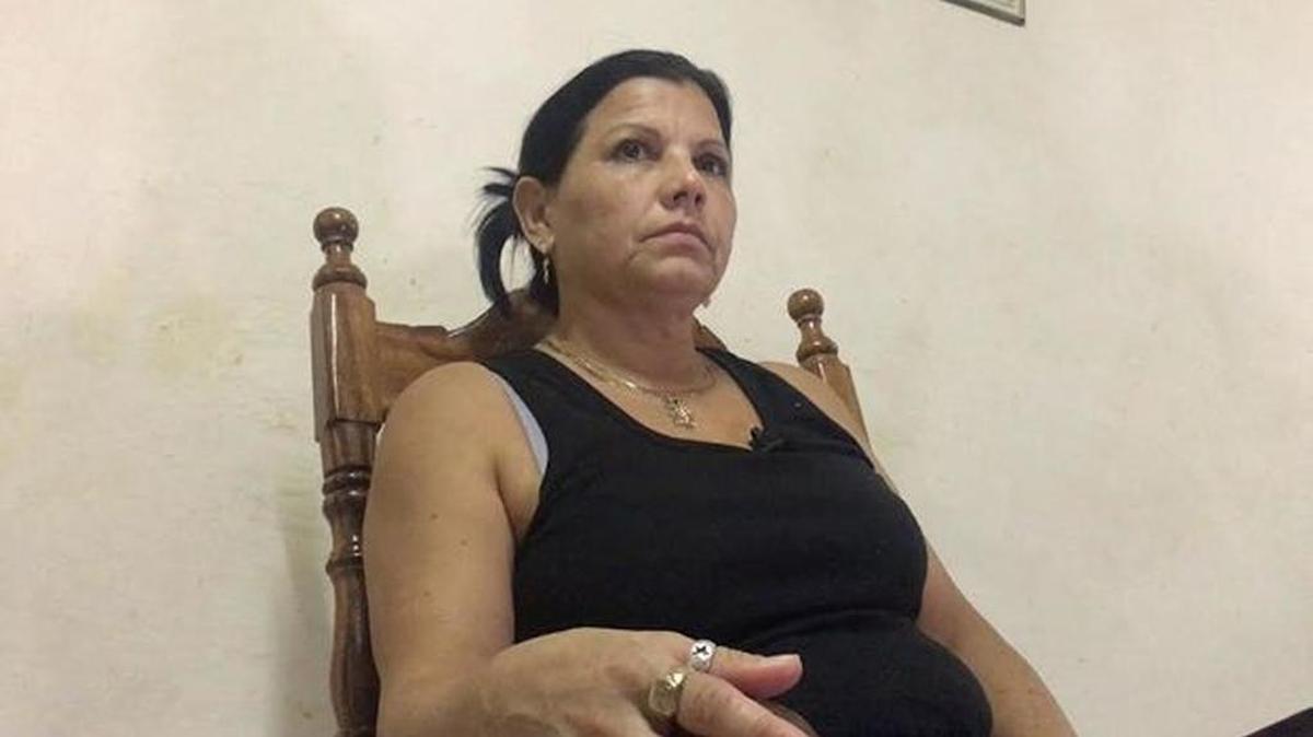 Ismari Brizuela ha sufrido numerosas agresiones físicas y amenazas.