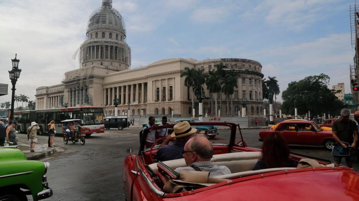 Desde el 2011 Cuba ha puesto en explotación más de 10,900 nuevas plazas hoteleras y fueron reconstruidas otras 7,000.