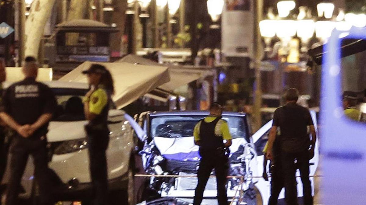Las víctimas de los atentados perpetrados en Cataluña son de al menos 35 nacionalidades: 13 personas murieron en el ataque de Barcelona y otra sucumbió a sus heridos tras el ataque de Cambrils.