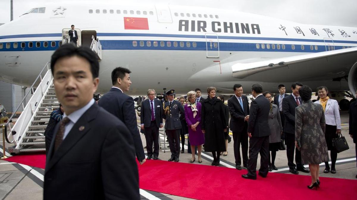 Un Boeing 777 hará la nueva ruta de Air China que enlazará a Pekín con La Habana tres veces por semana, con una escala en Montreal, Canadá.