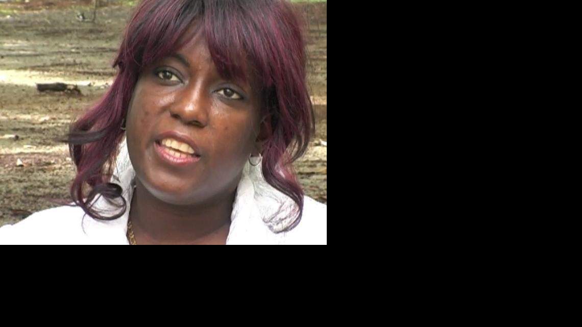 
Sonia Garro Alfonso, miembro de las Damas de Blanco, está detenida desde marzo del 2012
