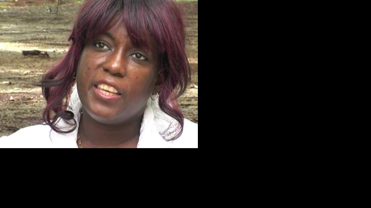 
Sonia Garro Alfonso, miembro de las Damas de Blanco, está detenida desde marzo del 2012
